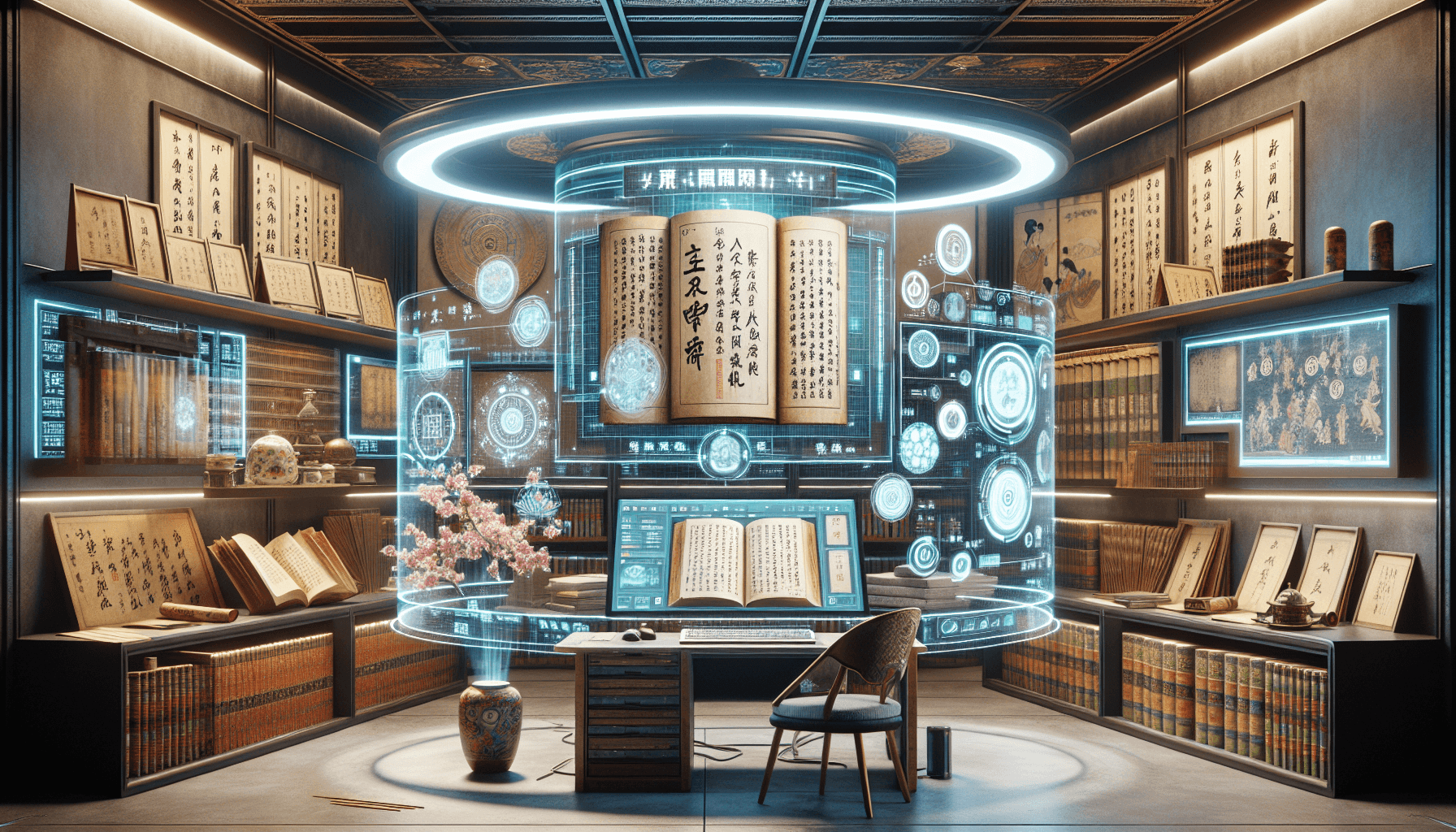 关于云四库